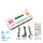 Motherboard Synchronous Cpu Cooling Water Cooling Fan