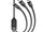 Hoco - 3-in-1 USB (U104)