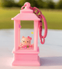 Lantern Style Keychain
