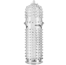 Crystal Condom for Men Reusable and Washable