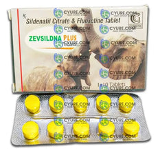 Zevsildna Plus Tablets: Uses, Benefits, and Side Effects in Pakistan