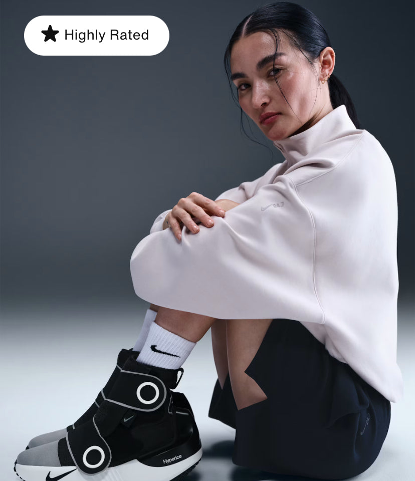 Nike x Hyperice Hyperboots