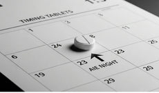 DO Condom 3in1 Ribbed Dotted Timing Condom