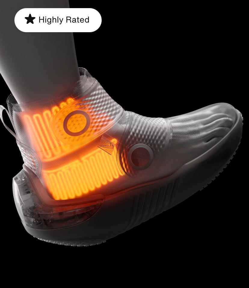 Nike x Hyperice Hyperboots