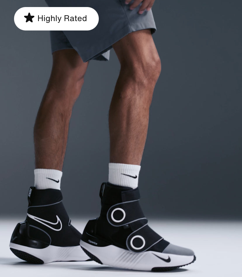 Nike x Hyperice Hyperboots