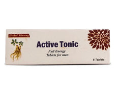 Active Tonic Tablets