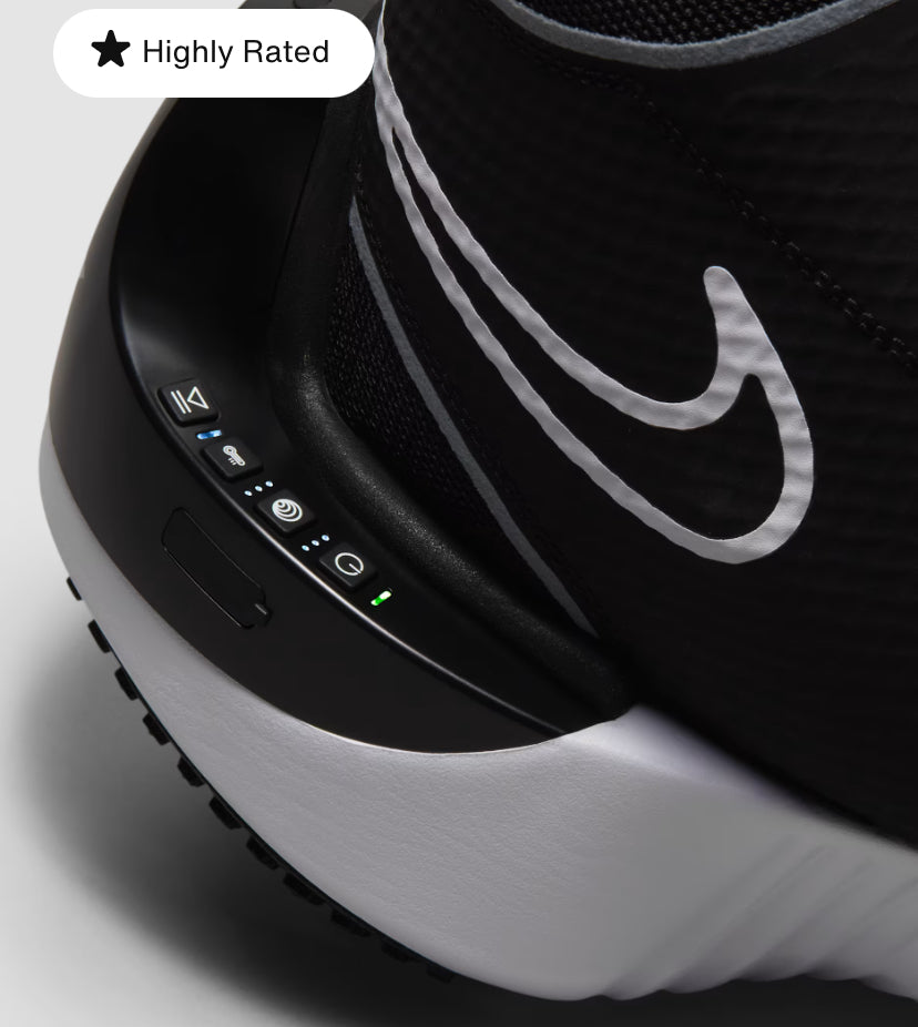 Nike x Hyperice Hyperboots