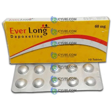 Original Everlong Tablets (60mg) Price in Pakistan – Uses & Side Effects (2025)