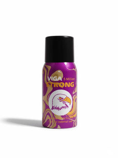 Viga 5 Million Extra Strong Delay Spray for Men (With Vitamin E) – 45ml