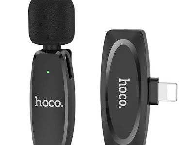 Hoco - Dual Digital Microphone (L15)