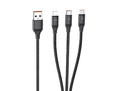 Hoco - 3-in-1 USB (U104)