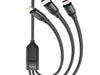 Hoco - 3-in-1 USB (U104)