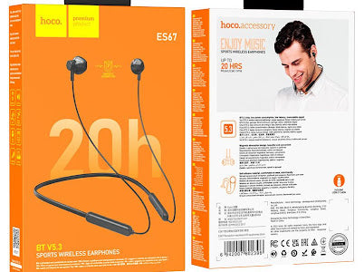 Hoco - Wireless Earphone (ES26)