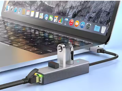 Hoco - Multifunctional Universal Adapter