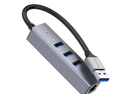 Hoco - Multifunctional Universal Adapter