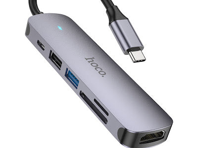 Hoco - Multifunctional Universal Adapter