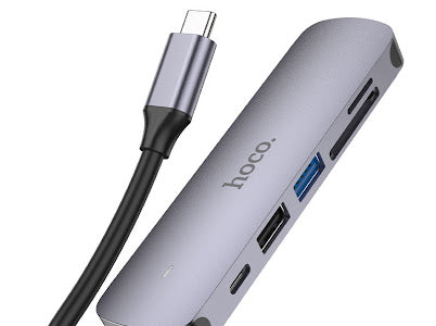Hoco - Multifunctional Universal Adapter