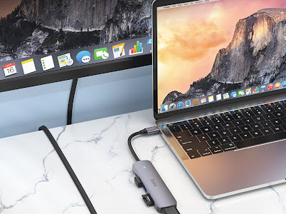 Hoco - Multifunctional Universal Adapter