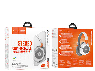 Hoco - Stereo Comfort Headphones (BTV53)