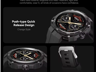 Hoco - Smart Watch (Y14)