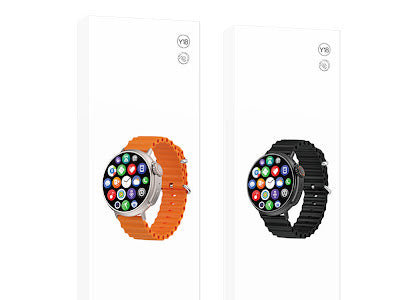 Hoco - Waterproof Smart Watch (Y18) ©