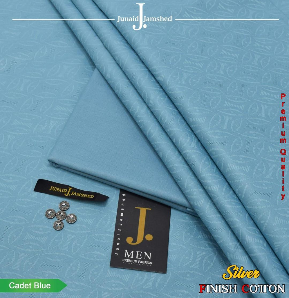 Men's Unstitched Hard Cotton Textured Suit