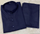 2 Pcs Men's Stitched Wash And Wear Plain Shalwar Kameez