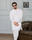 2 Pcs Men's Stitched Wash And Wear Plain Shalwar Kameez
