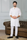 2 Pcs Men's Stitched Wash And Wear Plain Shalwar Kameez