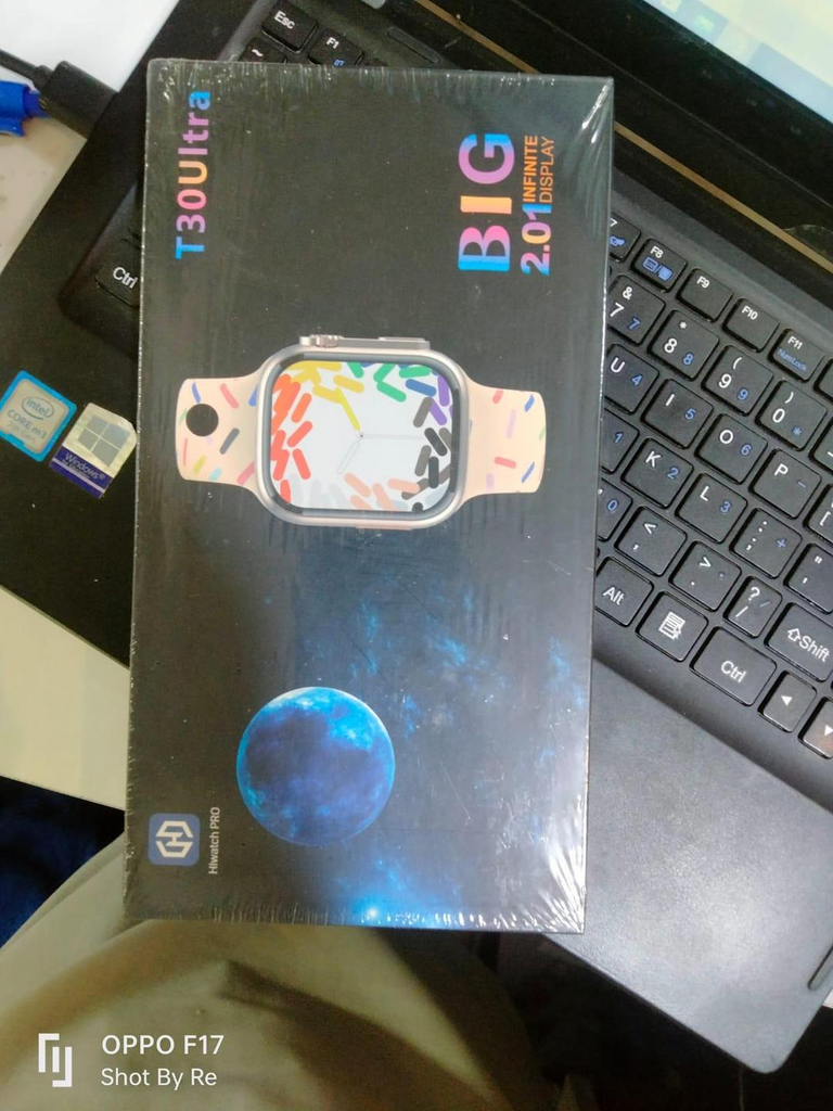 T-30 Ultra Smart Watch