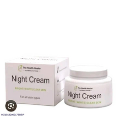 Whitening Night Cream, 100 Μι