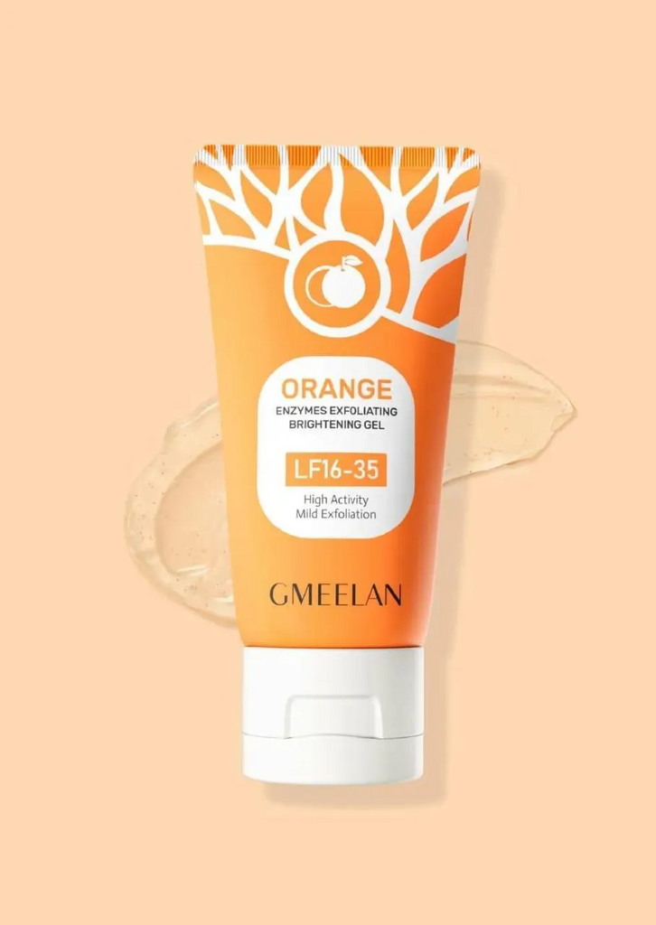 Orange Exfoliating Gel