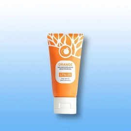 Orange Exfoliating Gel
