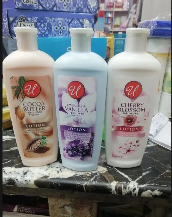 Hydrating Face Lotion