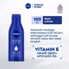 Nivea Intensive Moisture Whitening And Brightening Body Lotion, 100 ML, 1 Pc