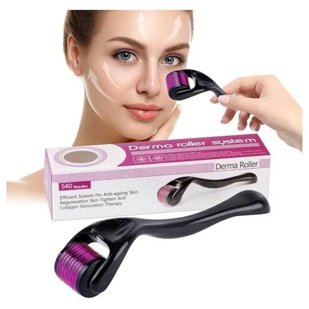 Anti-Hair Fall Derma Roller