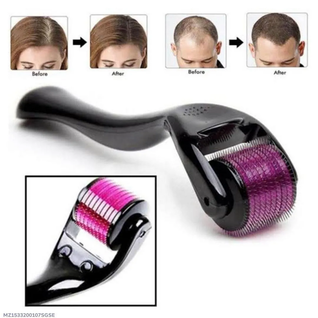 Anti-Hair Fall Derma Roller