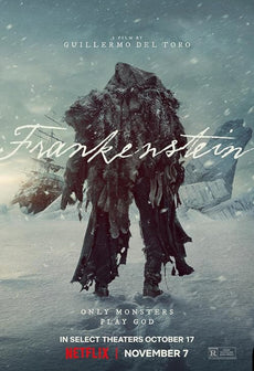Frankenstein (2025) Hindi Dubbed (DD 5.1) & English [Dual Audio] WEB-DL 1080p 720p 480p [Full Movie]
