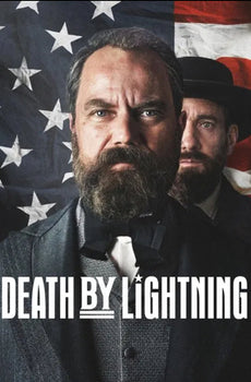 Death by Lightning (Season 1) Hindi Dubbed (DD 5.1) & English [Dual Audio] All Episodes | WEB-DL 1080p 720p 480p HD [2025– Netflix Series]