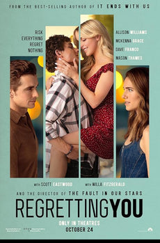 Regretting You (2025) Full Movie In English (With Hindi Subtitles) [CAMRip 1080p 720p 480p