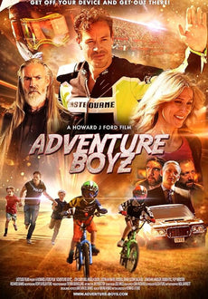 Adventure Boyz (2019) Hindi Dubbed (ORG) & English [Dual Audio] BluRay 1080p 720p 480p [Full Movie]